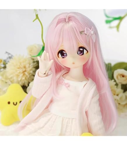 Amazon.co.jp: 【JOMEI 小煜手作】創作人形 ハンドメイド アートドール